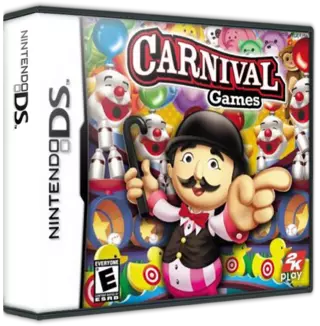 jeu Carnival Games